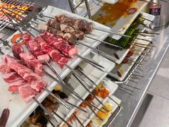 -白玉·朝鲜族烤串(深圳Kkone店)