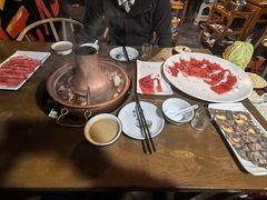 -前门杨记·铜锅涮肉(王府井·故宫店)