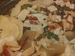 -美食美客土烙锅店·老字号