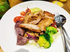 -Dreamsalad梦想轻厨(健康轻食·减脂沙拉·意面·祖庙店)