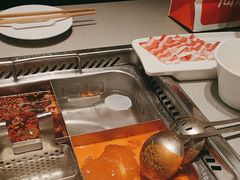 -海底捞火锅(东方时代广场店)