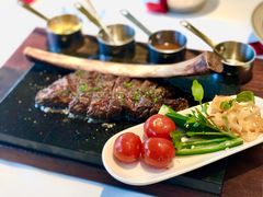 M6肉眼两人分享-燃扒房Steakhouse(皇庭店)