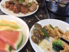 -星海汇海鲜自助烤肉火锅(百大店)