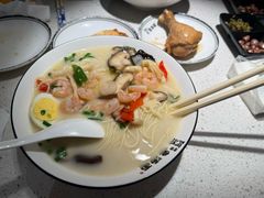 -阿达师傅鱼汤面