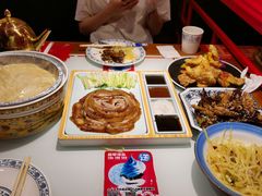 -富贵春饼·烤鸭(谷德店)