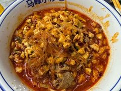 -清真馬峰小炒泡饃
