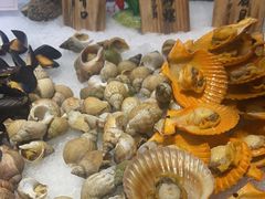 -四海一家自助餐(益田假日广场店)