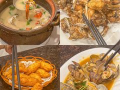 -适口餐厅砂锅粥(公信路总店)