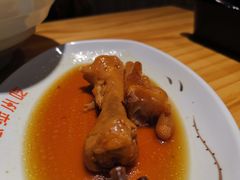 红闷鸡爪-恋萍小吃(时代店)