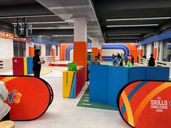 -悦动体能篮球羽毛球网球(三里河店)