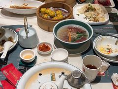 -悦得闲广式点心茶楼(蓝鲸世界店)