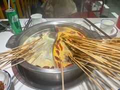 -老马路串串香火锅(北门桥店)
