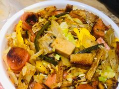 烤冷面-大东北首席烤冷面(常兴路店)