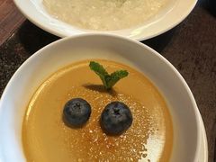 龙井炖奶-杭州西子湖四季酒店·金沙厅