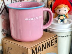 -Manner Coffee(徐汇滨江店)