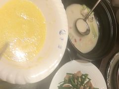 -唐山宴百姓府邸院落中餐