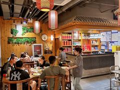 -张大嘴菜馆(庞各庄店)
