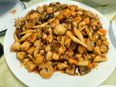 -奥华餐厅·老张记(台基厂店)