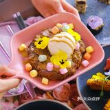 冒粉红色泡泡的素食餐厅🫧沉浸｜梦幻
