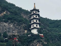 -圣莲山风景区