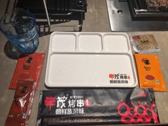 -丰茂烤串(金泉美食宫店)