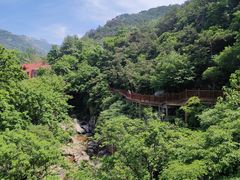 -崂山九水游览区