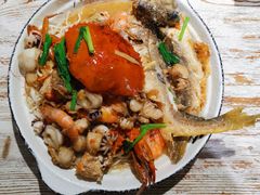 一网鲜海鲜面-十面欢腾·海鲜面·台式Bistro(长乐路店)