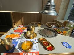 -金会长自助海鲜·烤肉(人民广场店)