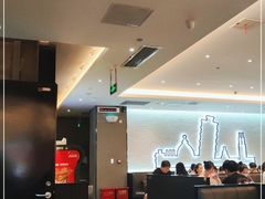 大堂-萨莉亚意式餐厅(杭州滨江天街店)