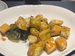 风味茄子-江南雅厨(李公堤店)