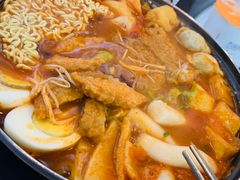 韩式猪排火锅-欧巴来了韩式料理