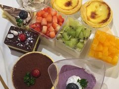 -三宝大饭店-中和艺素餐厅(浦上金山正祥广场店)