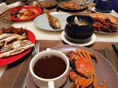 -长春富力万达文华酒店-集·味自助餐厅