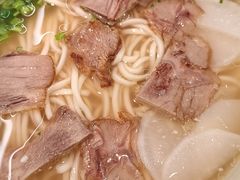 -李先生牛肉面大王(青岛火车站东广场店)