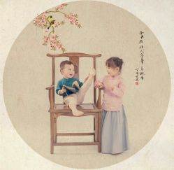 -韩国童趣baby儿童摄影(千灯店)