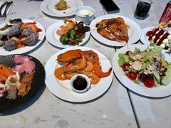 -金安大饭店-金品自助餐厅