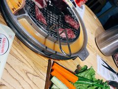 -姜虎东白丁烤肉(恒隆广场店)