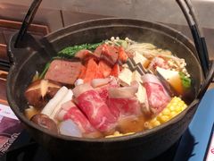 -京和风食堂·定食寿喜锅(保利樾广场店)