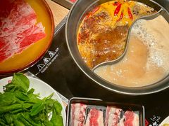 -温野菜涮涮锅(大悦城店)