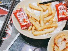 -蜀大侠火锅(森兰花园城店)