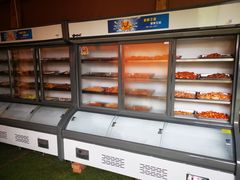自助取餐区-玫瑰庄园·自助烧烤·烤全羊·团建拓展(龙泉山店)