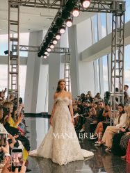 -MANLI BRIDAL婚纱