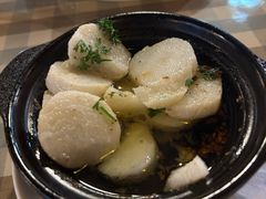 蒜油山药-BISTROFIORE美伊娜(伊犁南路店)
