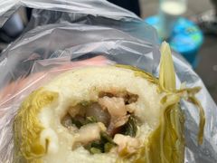 -叶婆婆豆浆馍馍