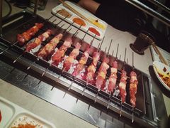 -丰茂烤串(钦州北路店)