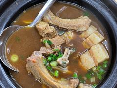 -新峰肉骨茶