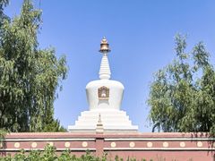 -凉州白塔寺景区