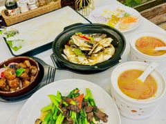 -祈胜邨•顺德鱼生•顺德菜(容桂店)