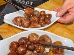 -青山青豆花·笑禅豆腐鱼(黄泥塝店)