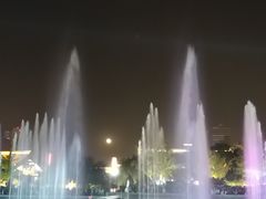 -大雁塔北广场音乐喷泉